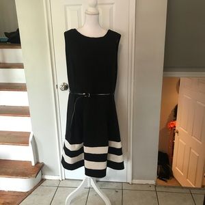 Calvin Klein Color Block